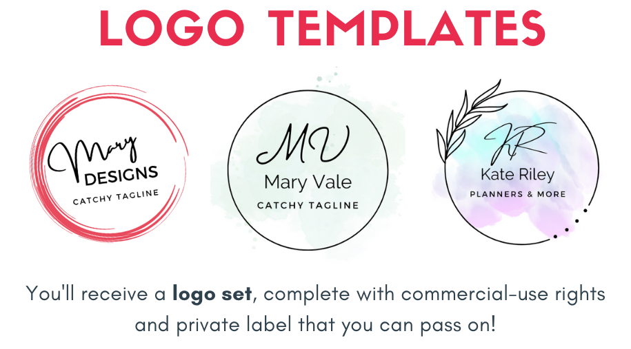 Canva templates